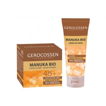 Crema pentru fata Gerocossen Manuka Bio 35+ 50 ML