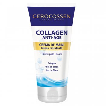 Crema de maini intens hidratanta Collagen Anti-Age