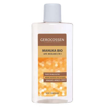 Gerocossen Manuka Bio crema de zi antirid primele riduri 35+ 50 ml | Lei/buc | iasengarden.ro