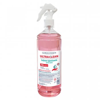 Lotiune igienizanta pentru maini Biocid ULTRA CLEAN 1 litru
