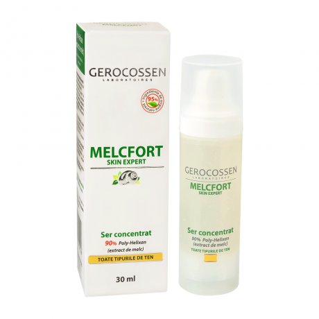 Ser concentrat antirid Melcfort Skin Expert