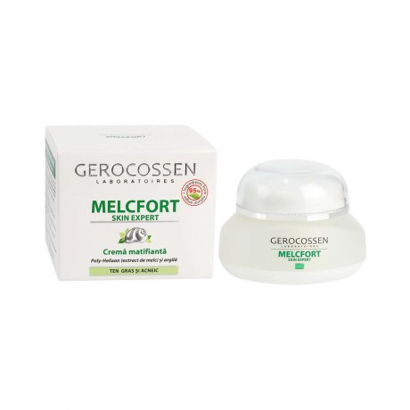 Crema matifianta Melcfort Skin Expert