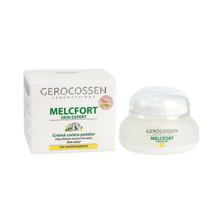 Crema contra petelor Melcfort Skin Expert 35 ml