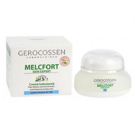 Crema hidratanta  Melcfort Skin Expert